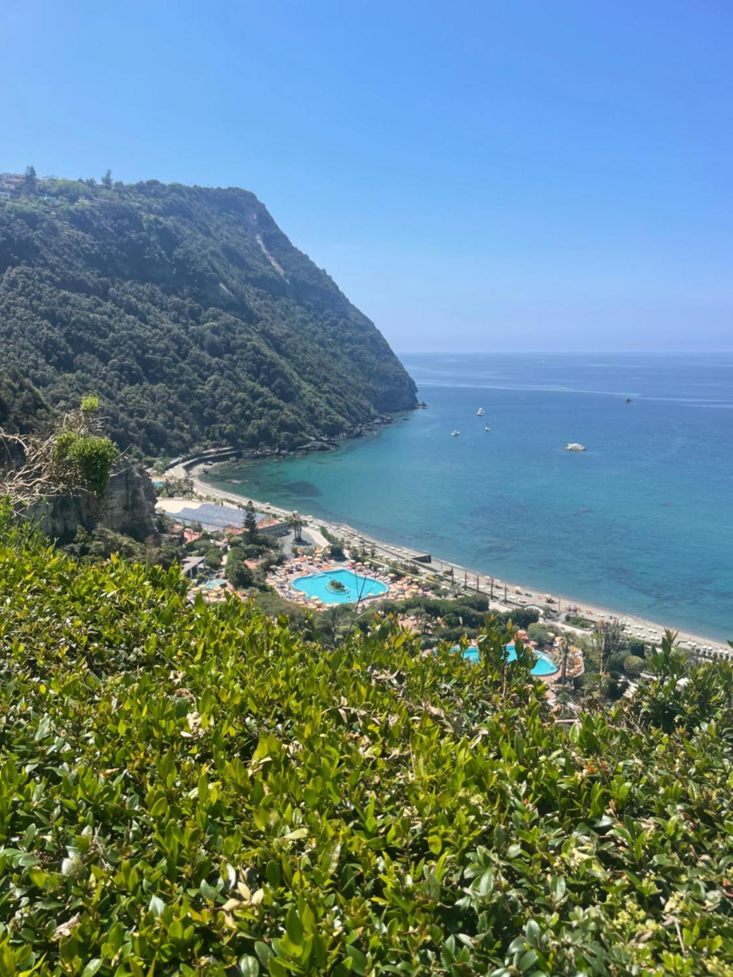 Villa La Dimora Di Zoe Forio  Екстер'єр фото