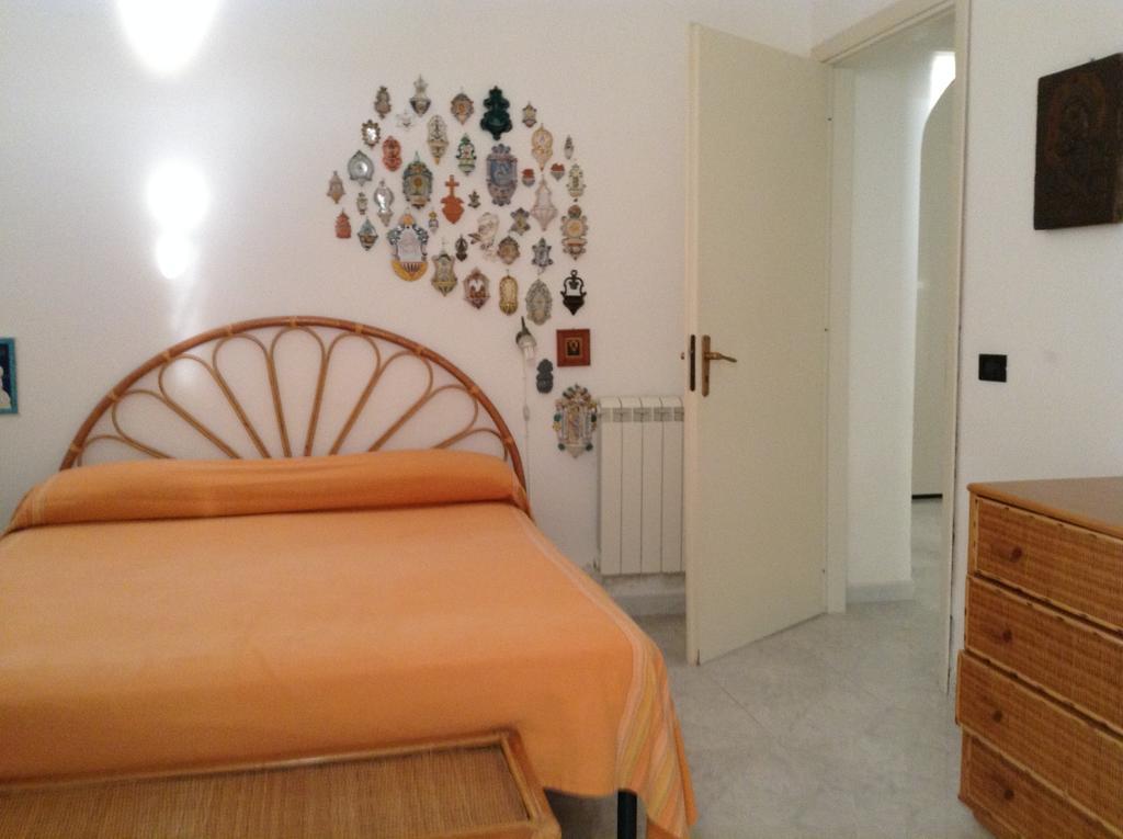 Villa La Dimora Di Zoe Forio  Екстер'єр фото