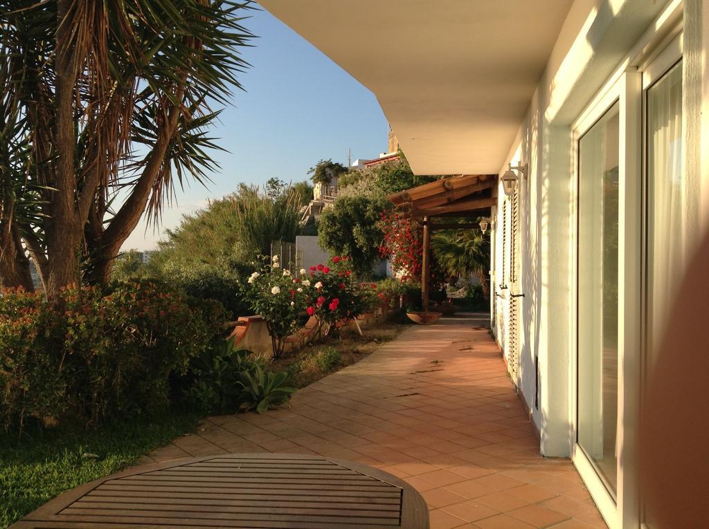 Villa La Dimora Di Zoe Forio  Екстер'єр фото