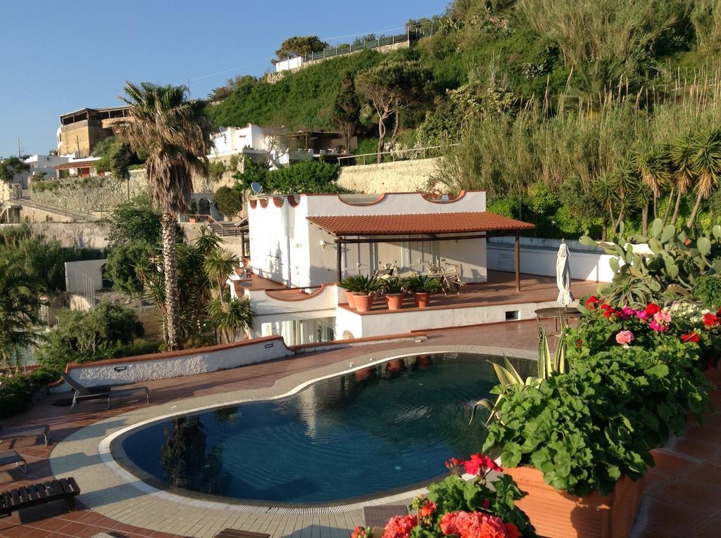 Villa La Dimora Di Zoe Forio  Номер фото