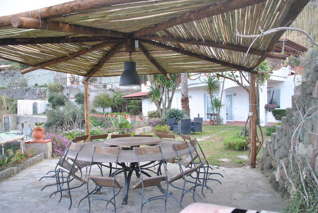 Villa La Dimora Di Zoe Forio  Екстер'єр фото