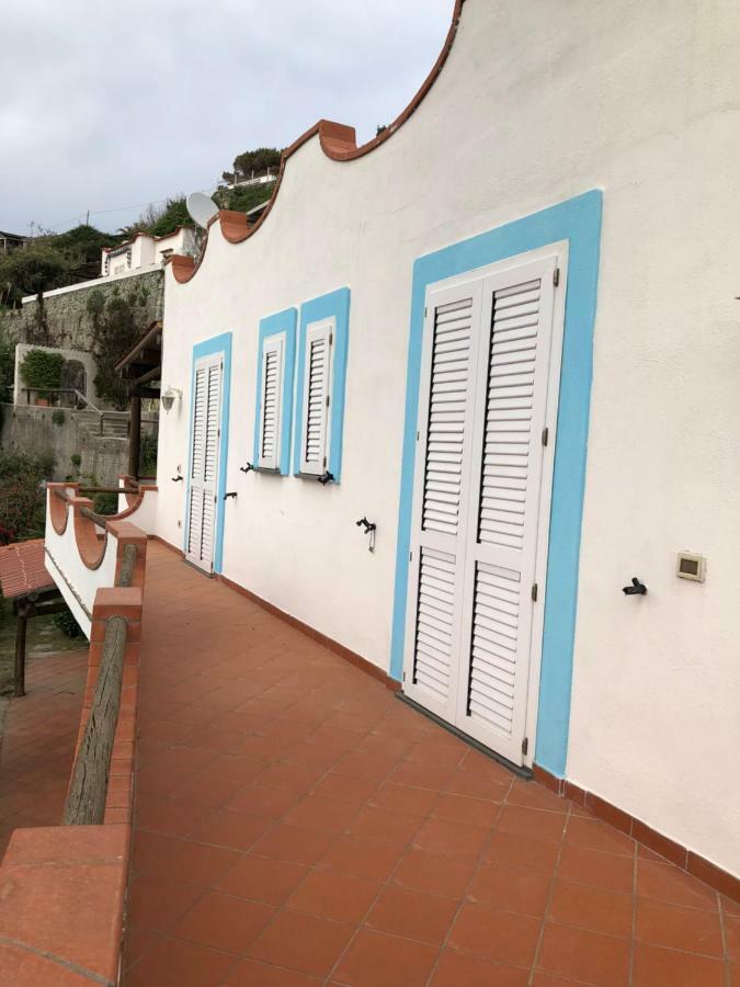 Villa La Dimora Di Zoe Forio  Екстер'єр фото