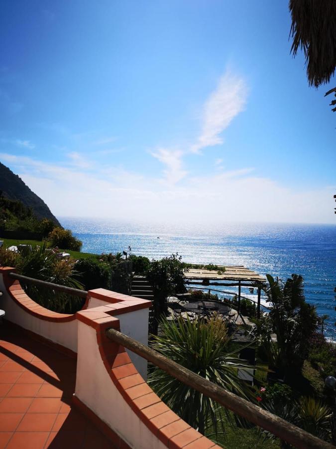 Villa La Dimora Di Zoe Forio  Екстер'єр фото