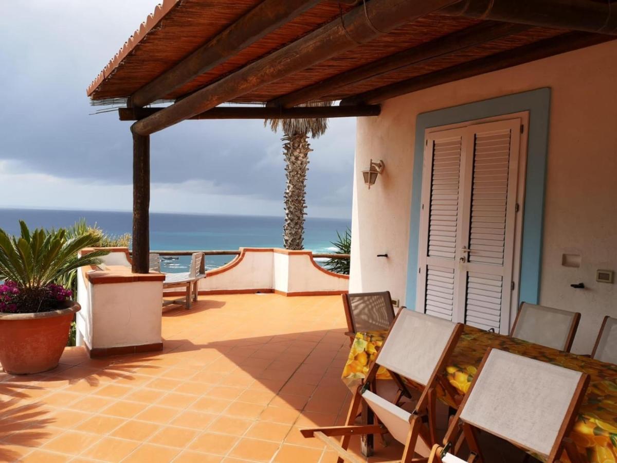 Villa La Dimora Di Zoe Forio  Екстер'єр фото
